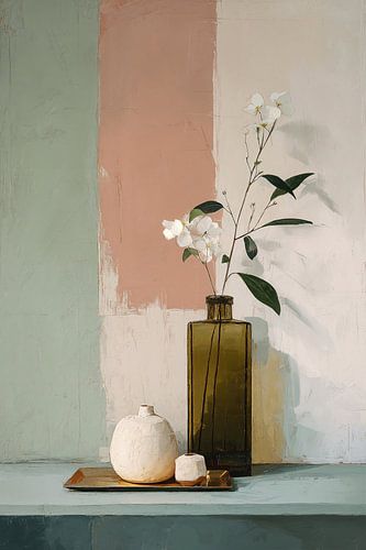 Serenity in Amber no. 2