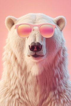 PINKISS - The Polar Bear