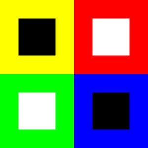 Permutation | ID=08 | V=93 | Black+White Hole | P #01-DW