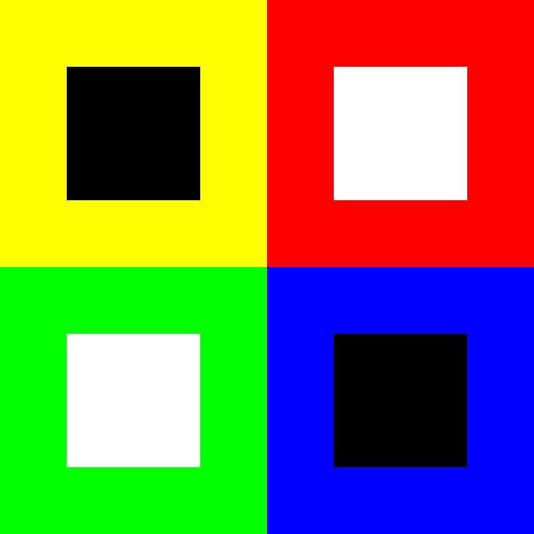 Permutation | ID=08 | V=93 | Black+White Hole | P #01-DW von Gerhard Haberern