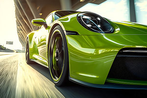 Porsche 911 GT3