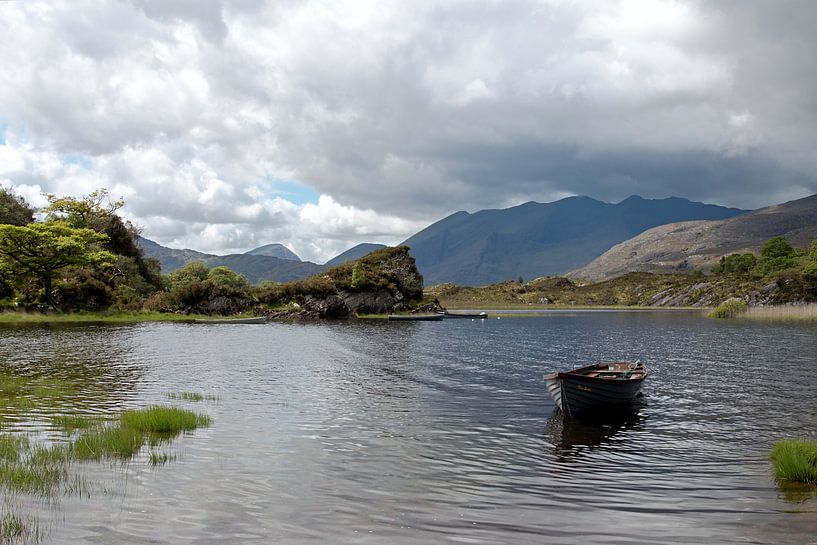 Killarney National Park Upper Lake by W J Kok