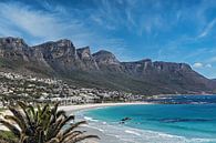 Clifton beach, Zuid Afrika van gea strucks thumbnail