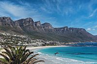 Clifton beach, Zuid Afrika