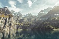 Meer van Oeschinen