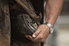 Hoefsmid 15 von Wybrich Warns