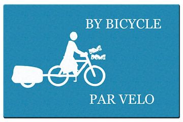 Bike delivery by Grüntyers .