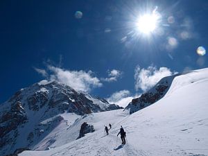 Windy Corner am Denali