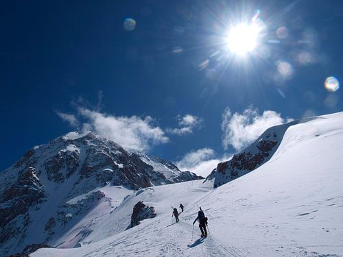 Windy Corner am Denali