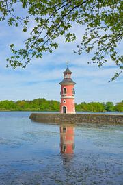 Moritzburg lighthouse