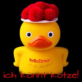 BolleStriezi - ich könnt kotze! von Ingo Laue