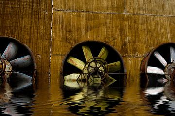 propellers von Jo Beerens