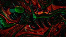 Freie Fraktale: #000348