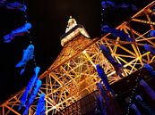 Tokyo Tower van Kim Koppenol thumbnail