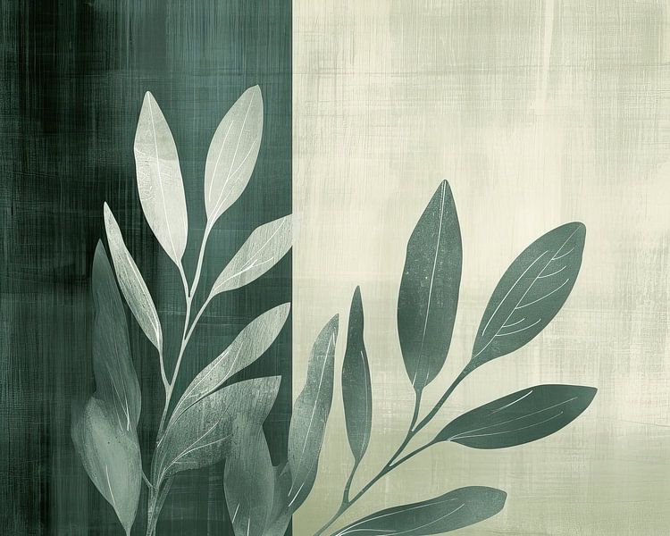 Abstract Nature by Wonderful Art