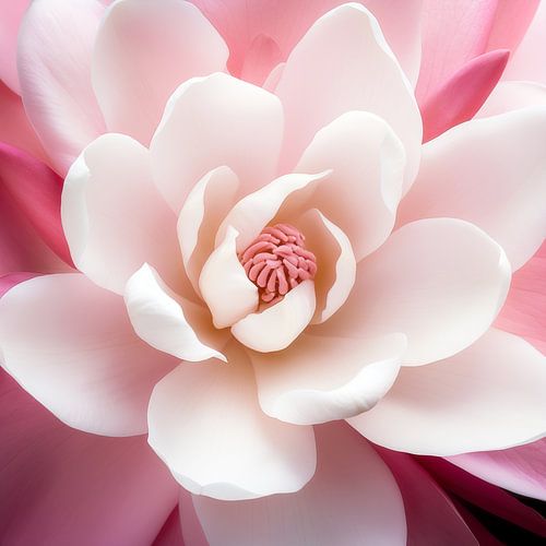 Sweet Magnolia II by Jacky