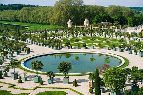 Tuin van Versailles