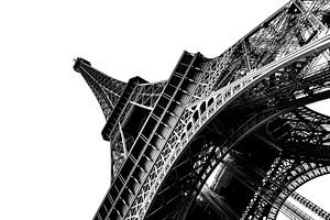 Eiffelturm von Joram Janssen