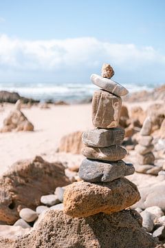 Steinstrand von HelloHappylife