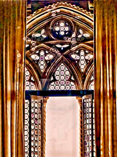 Zonsopgang in Venetië