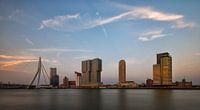 Erasmusbrug - Kop van zuid - Rotterdam
