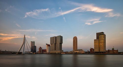 Erasmusbrug - Kop van zuid - Rotterdam
