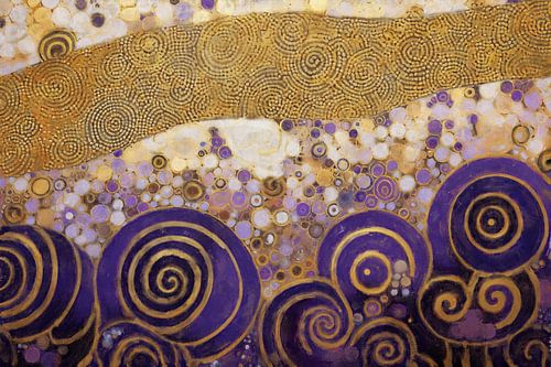 Waves and circular patterns