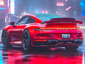 Porsche 911