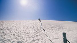 De woestijn van Polen - Opstijging in de onzekerheid van Jakob Baranowski - Photography - Video - Photoshop