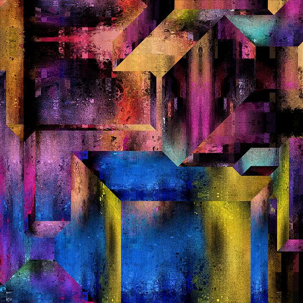 Multicolori - 03 von Aimelle ML