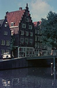 Vintage Amsterdam sur Jaap Ros