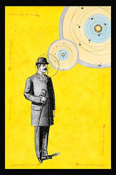 Herbert Mitchell The Man With The Sun In His Eye