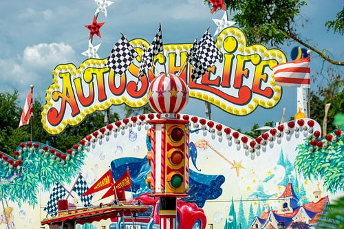 Concept funfair : Car loop