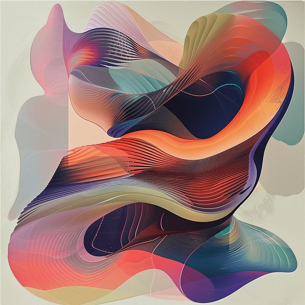 Geometric Shapes by yepta dwi sutrisno