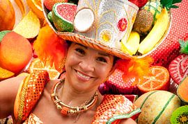 Fruitig zomercaraval von Maurice Moeliker