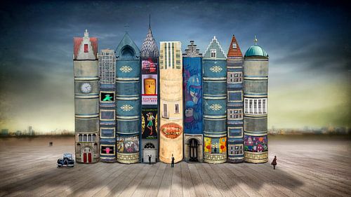 Big City, you're so pretty