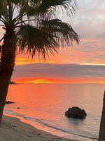 Costa del sol sunrise