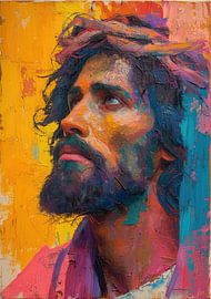 Jesus Christ, Bible, Christian, Faith by Niklas Maximilian