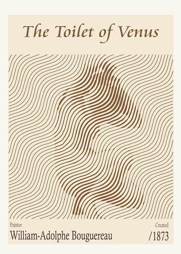La toilette de Vénus (1873)