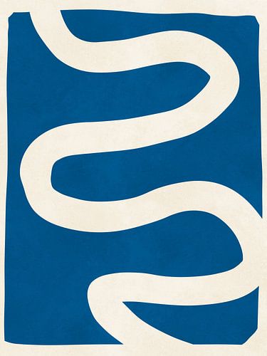 Expressionistische lijnen 8