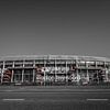 De Kuip | Stadion Feyenoord | Rotterdam - rzw van Nuance Beeld