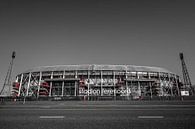 De Kuip | Stadion Feyenoord | Rotterdam - rzw van Nuance Beeld thumbnail