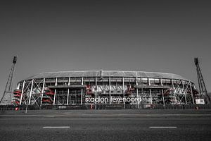 De Kuip | stadion van Feijenoord | Rotterdam - rzw