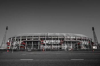 De Kuip | Stade Feijenoord | Rotterdam - rzw