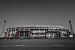 De Kuip | Stadion Feyenoord | Rotterdam - rzw van Nuance Beeld
