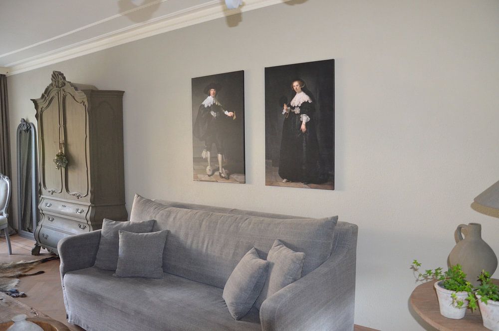 Marten Soolmans von Rembrandt van Rijn