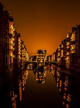 Speicherstadt