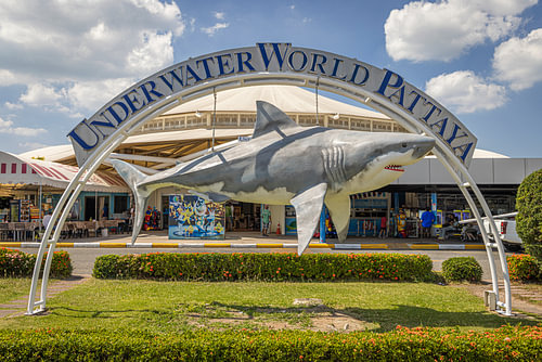 Underwater World Pattaya
