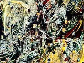 Zusammensetzung Nr. 1988 von Maurice Dawson