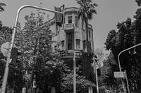 Bauhaus stijl in Tel Aviv